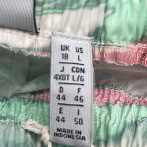 ADIDAS Multi Color Original Track Pants - Picture 9 of 12